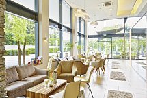 IGA 2027 Ruhrgebiet & Parkhotel Oberhausen - Restaurant