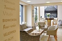IGA 2027 Ruhrgebiet & Parkhotel Oberhausen - Lobby