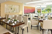 IGA 2027 Ruhrgebiet & Parkhotel Oberhausen - Restaurant