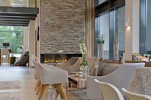 IGA 2027 Ruhrgebiet & Parkhotel Oberhausen - Lobby
