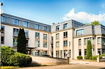 IGA 2027 Ruhrgebiet & Welcome Parkhotel Bochum - Außenansicht