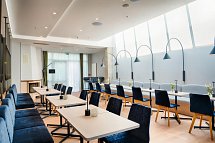 IGA 2027 Ruhrgebiet & Welcome Parkhotel Bochum - Restaurant