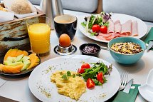 IGA 2027 Ruhrgebiet & Welcome Parkhotel Bochum - Beispiel Frühstück