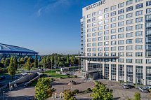 IGA 2027 Ruhrgebiet & Welcome Hotel Gelsenkirchen - Außenansicht