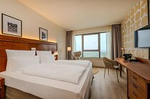 IGA 2027 Ruhrgebiet & Welcome Hotel Gelsenkirchen - Wohnbeispiel Doppelzimmer (Zimmercodierungen DB8 & EB8)