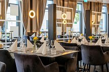 IGA 2027 Ruhrgebiet & Welcome Hotel Gelsenkirchen - Restaurant