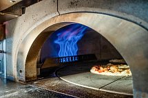 IGA 2027 Ruhrgebiet & Welcome Hotel Gelsenkirchen - Pizzaofen
