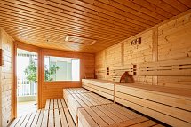 IGA 2027 Ruhrgebiet & Welcome Hotel Gelsenkirchen - Sauna