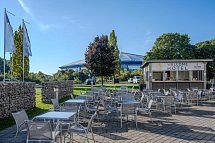 IGA 2027 Ruhrgebiet & Welcome Hotel Gelsenkirchen - Terrasse