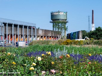 IGA 2027 Ruhrgebiet & Welcome Hotel Gelsenkirchen - Zukunftsgarten Duisburg