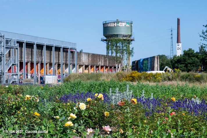 IGA 2027 Ruhrgebiet & Welcome Hotel Gelsenkirchen