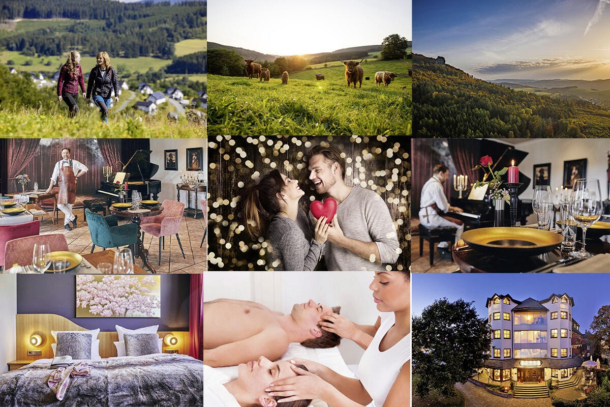 Hotel Liebesglück Winterberg