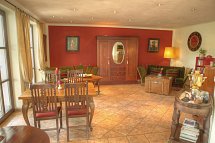 Hotel Liebesglück Winterberg - Aufenthaltsraum