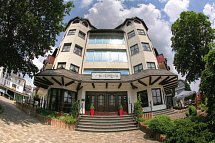 Hotel Liebesglück Winterberg - Außenansicht Hotel Liebesglück Winterberg