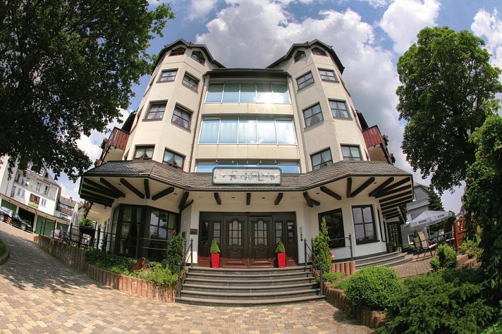 Hotel Liebesglück Winterberg