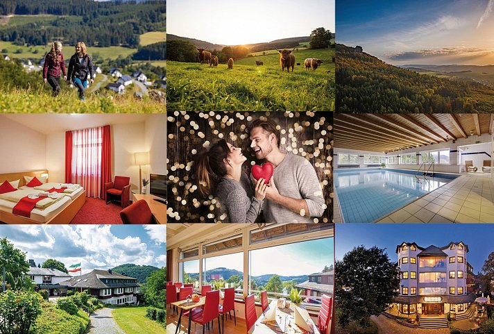 Hotel Liebesglück Winterberg