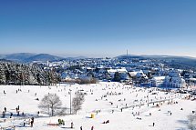 Hotel Liebesglück Winterberg - Winter im Sauerland