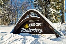 Hotel Liebesglück Winterberg - Kurort Winterberg