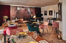 Hotel Liebesglück Winterberg - Restaurant Astenblick