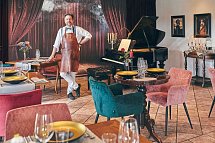 Hotel Liebesglück Winterberg - Restaurant Astenblick