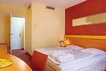 ACHAT Hotel Monschau - Wohnbeispiel Doppelzimmer Standard (Zimmercodierung DB1)