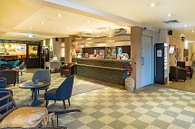 ACHAT Hotel Monschau - Rezeption - Bar