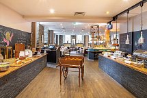 ACHAT Hotel Monschau - Buffet