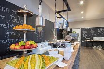 ACHAT Hotel Monschau - Buffet