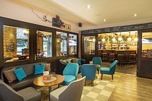 ACHAT Hotel Monschau - Sitzgelgenheiten - Bar