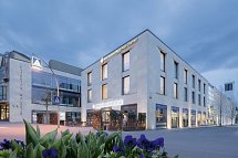 Best Western Plus Hotel Ostertor - Hotel Außenansicht