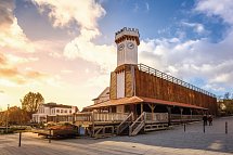 Best Western Plus Hotel Ostertor - Bad Salzuflen - Gradierwerk