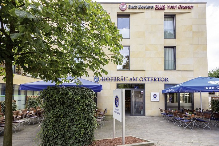 Best Western Plus Hotel Ostertor