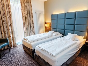 Best Western Plus Hotel Ostertor - Wohnbeispiel Doppelzimmer Standard