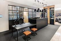 Best Western Plus Hotel Ostertor - Lobby/Rezeption