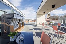 Best Western Plus Hotel Ostertor - Dachterrasse