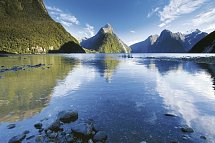Neuseeland Rundreise & Fidschi - Milford Sound
