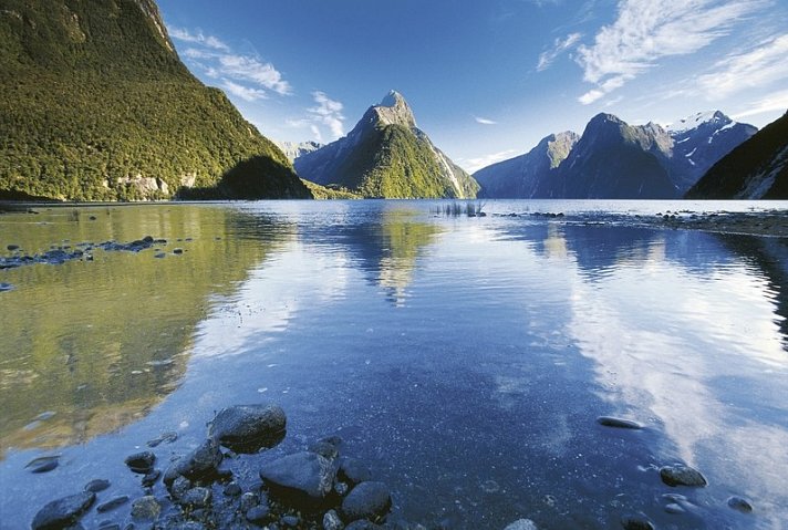 Neuseeland Rundreise & Fidschi
