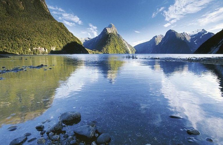 Neuseeland Rundreise & Fidschi