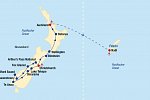 Neuseeland Rundreise & Fidschi