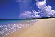 Neuseeland Rundreise & Fidschi - Strand Fiji