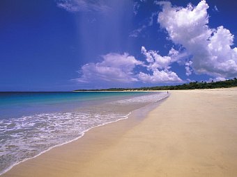 Neuseeland Rundreise & Fidschi - Strand Fiji