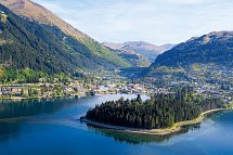 Neuseeland Rundreise & Fidschi - Queenstown