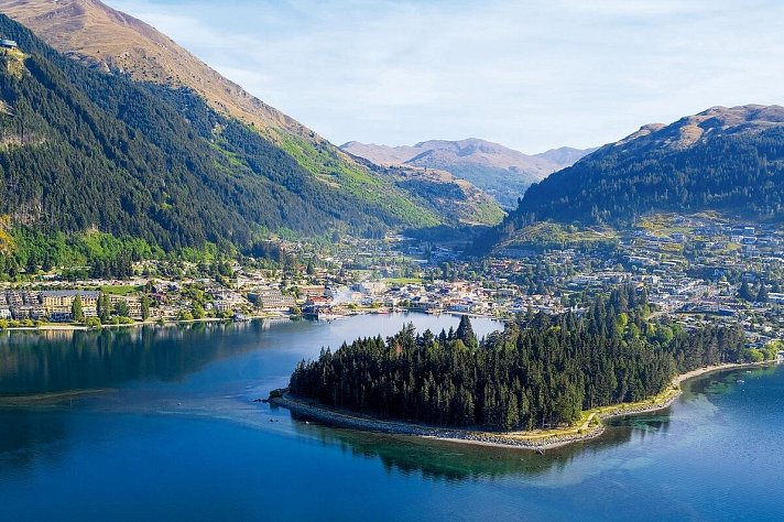 Neuseeland Rundreise & Fidschi