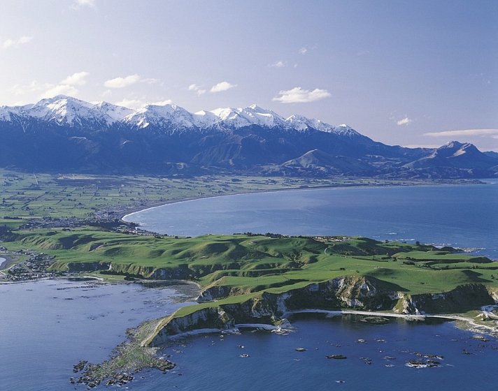 Neuseeland Rundreise & Fidschi