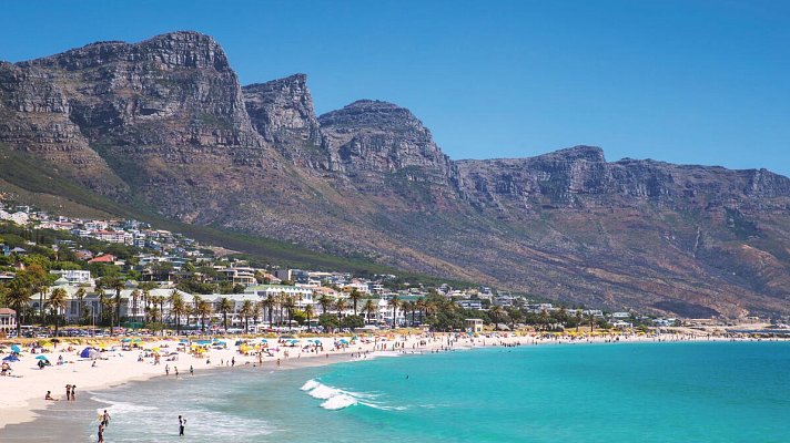Südafrika Rundreise