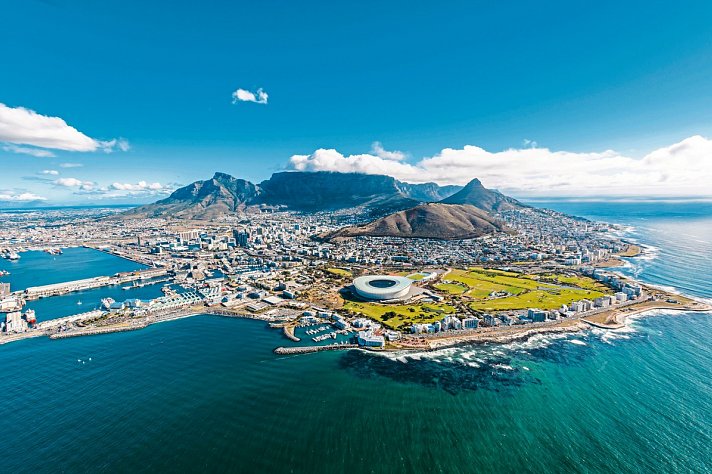 Südafrika Rundreise