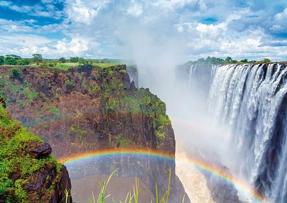 Große Afrika Rundreise