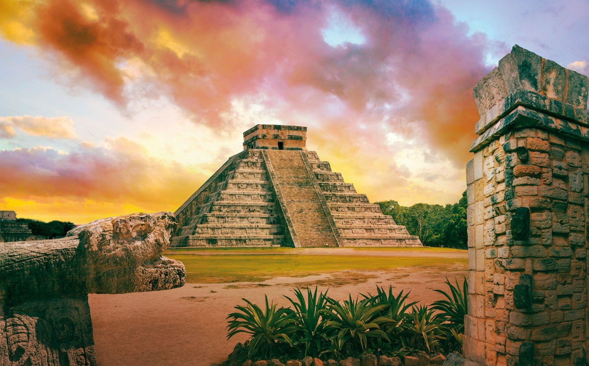 Rundreise im Land der Maya