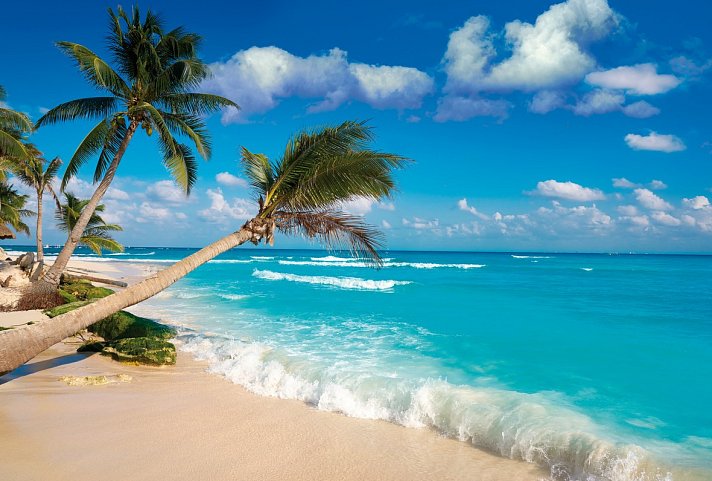 Rundreise Mexiko, Guatemala & Belize - Playa del Carmen