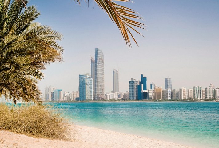 Dubai, Thailand & Vietnam Kombination - Dubai